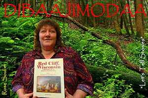 Red Cliff READ Rose Soulier blog